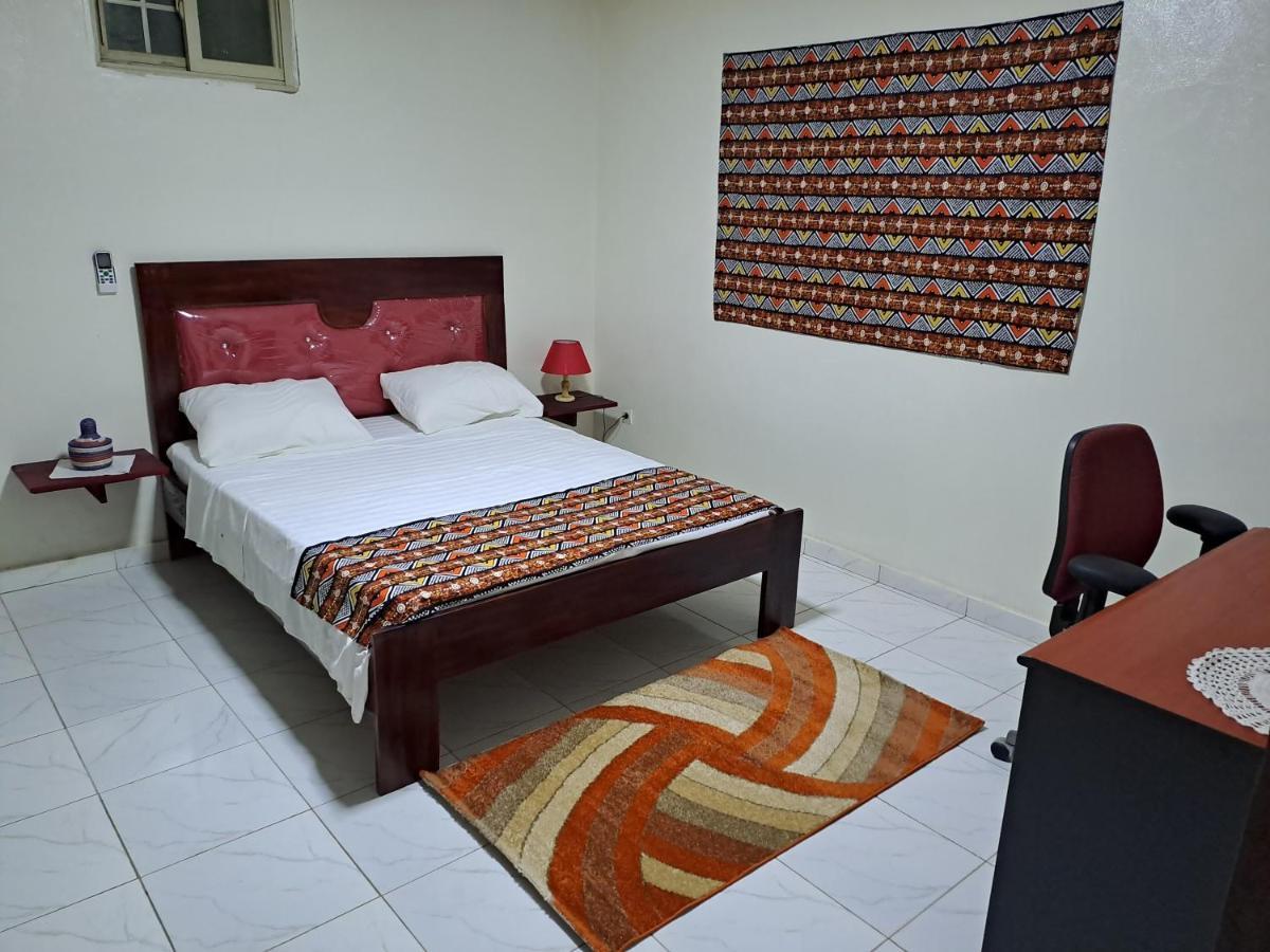 Affittacamere Casa Djoko Dakar