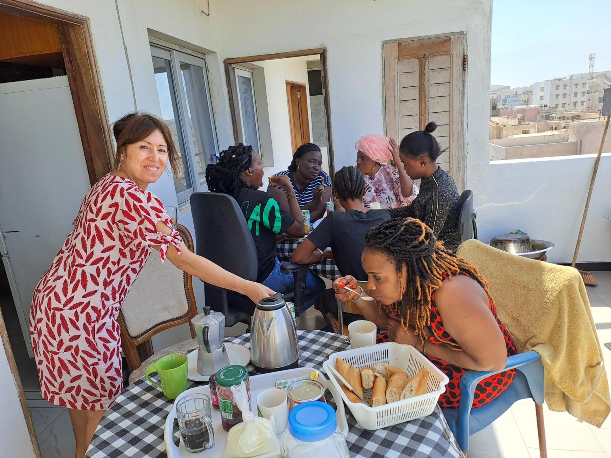 Affittacamere Casa Djoko Dakar