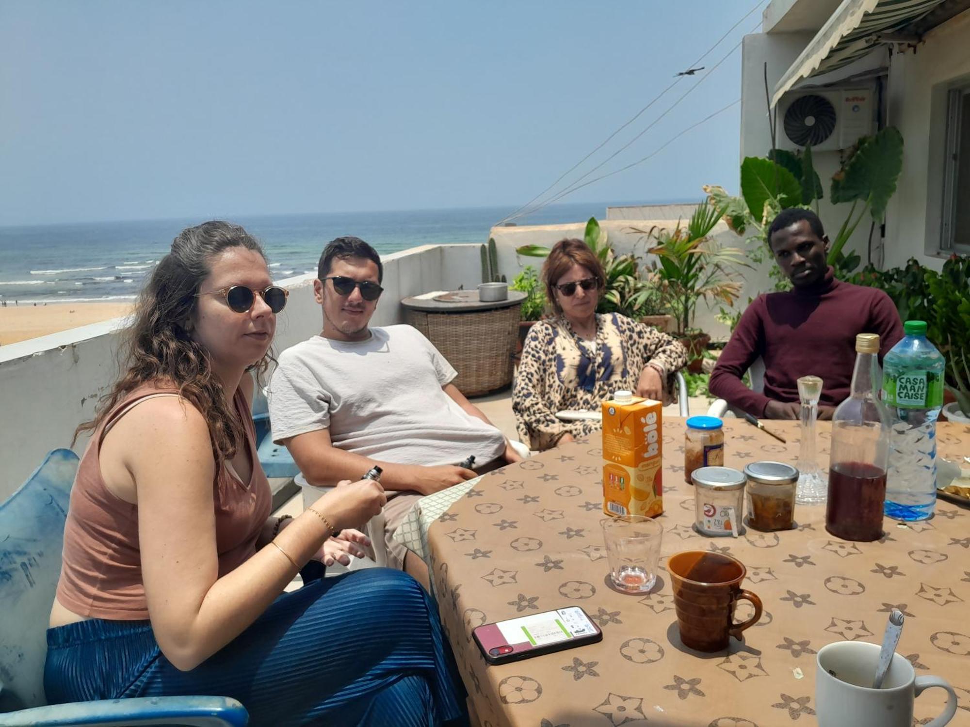 Casa Djoko Affittacamere Dakar