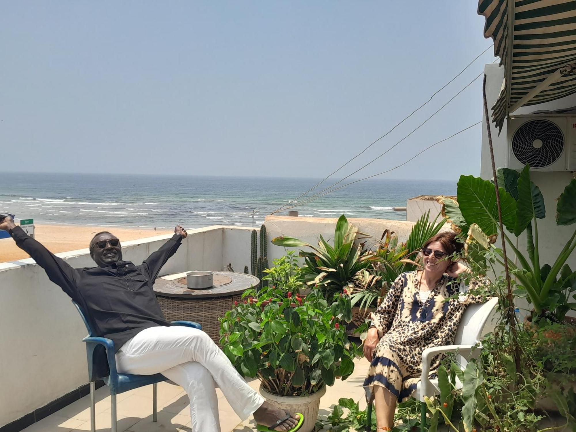 Affittacamere Casa Djoko Dakar