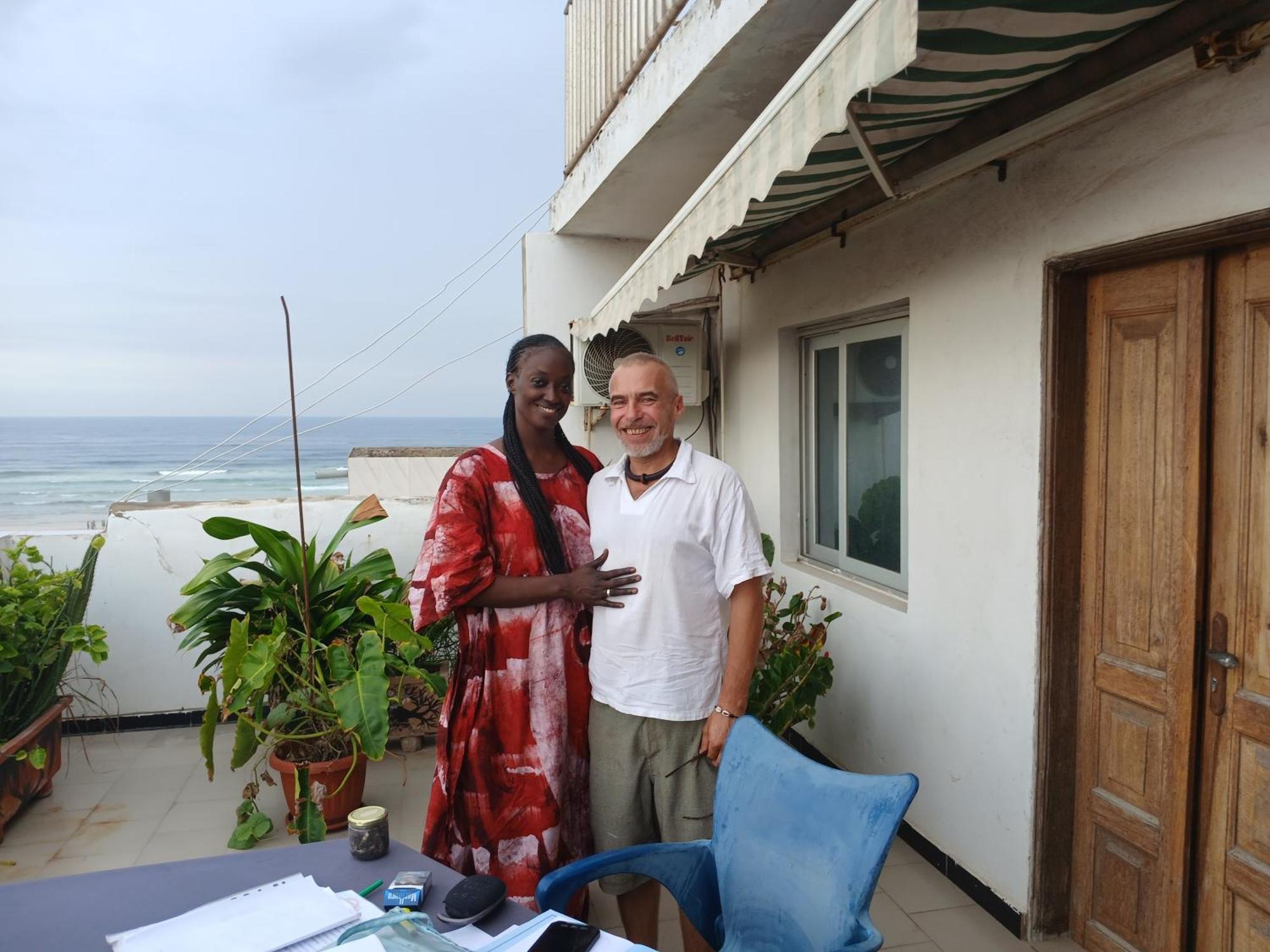 Guest house Casa Djoko *